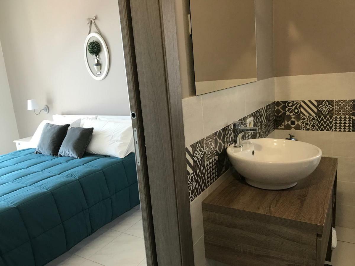 Ferienwohnung Casa Mira Aci Trezza Exterior foto